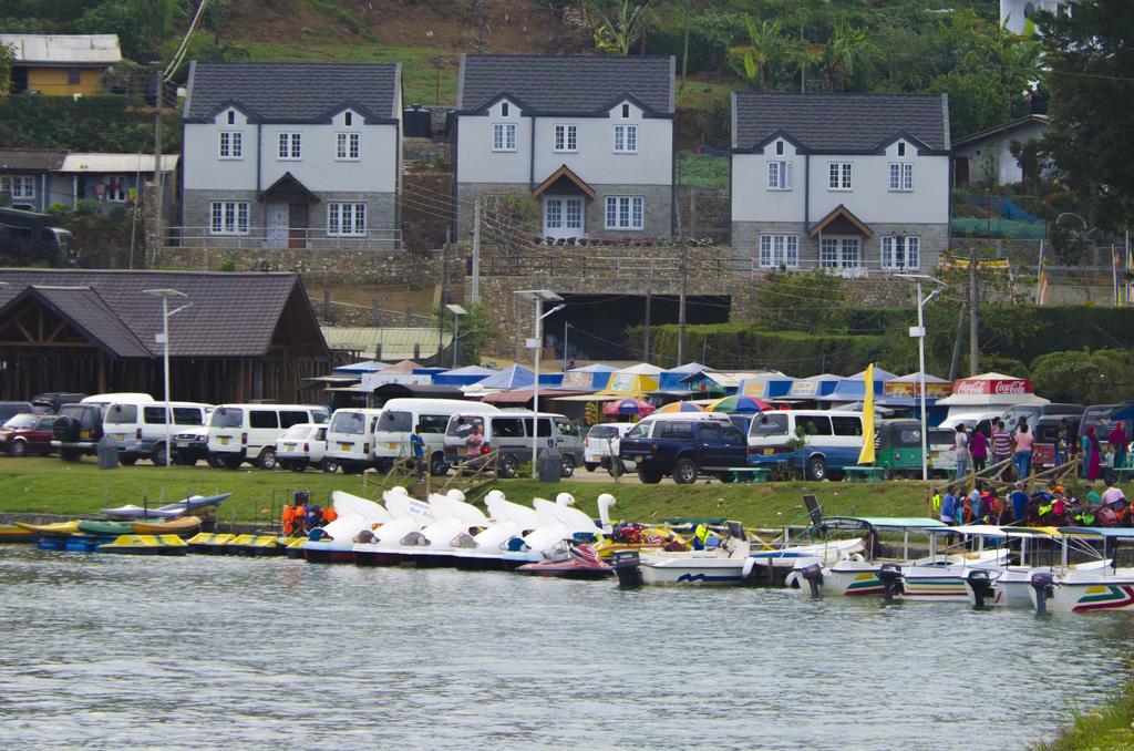 Lakeside Cottages Nuwara Eliya Bagian luar foto